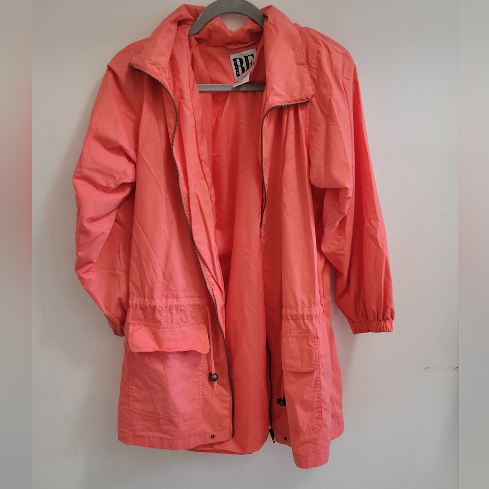 Retro Windbreaker